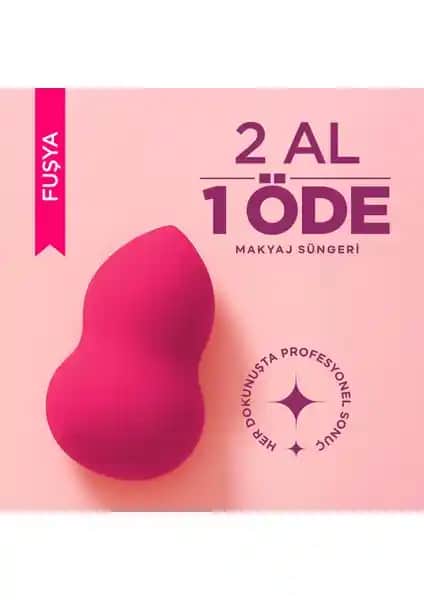 Hill Beauty Ultra Soft Makyaj Süngeri: Yüksek Kalite ve Konfor Sunan Makyaj Aksesuarı