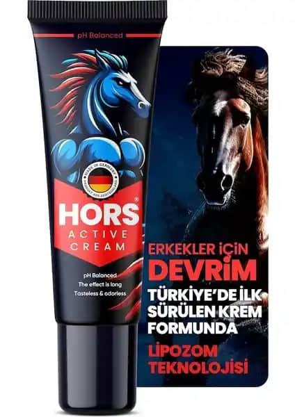 Hors Active Krem: Hızlı ve Pratik Cilt Bakım Çözümü Ürün İncelemesi