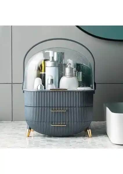 House By House Piev Çekmeceli Makyaj ve Kozmetik Organizer İncelenmesi ve Kullanıcı Yorumları