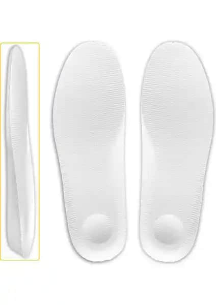 İpekbazaar Tam Ortopedik Darbe Emici Spor İç Tabanlık: Günlük Konfor ve Sağlık İçin Uygun Çözüm