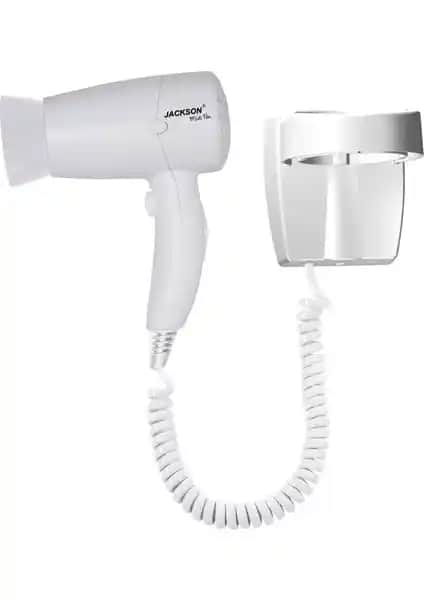 Jackson MidiFön Otel Tipi Saç Kurutma Makinesi: Güçlü ve Kullanıcı Dostu Profesyonel Cihaz
