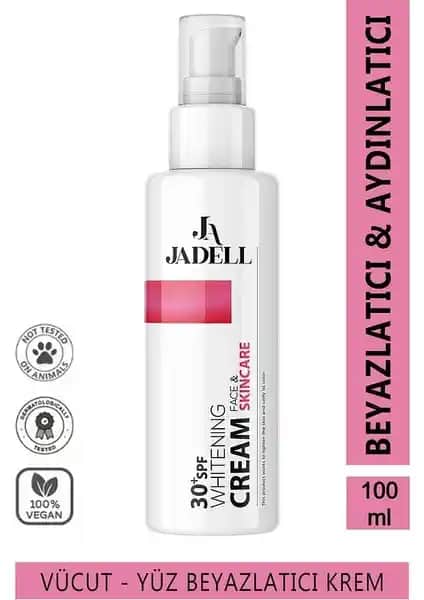 Jadell Genital Bölge Beyazlatıcı Krem: Cilt Tonunu Eşitleyen Güvenli Bakım Ürünü