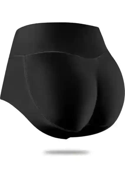 Kadınlar İçin Şık ve Fonksiyonel Popo Destekleyici Dolgunlaştırıcı Külot