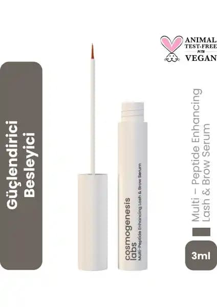 Kaş ve Kirpik Güçlendirme Serumu: Doğal ve Güçlü Güzellik İçin Etkili Çözüm