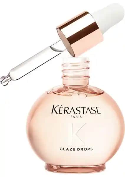 Kerastase Gloss Absolu Elektriklenmeye Eğilimli Saçlar İçin Saç Bakım Yağı İncelemesi