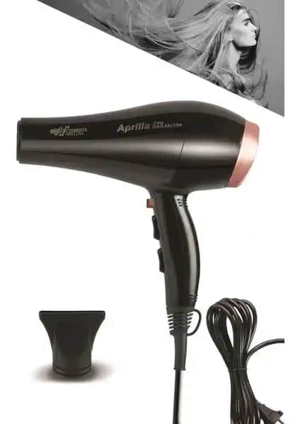 Kiwi Aprilla AHD-2151 Profesyonel Güçlü Saç Kurutma Makinesi Özellikleri ve Kullanım İpuçları