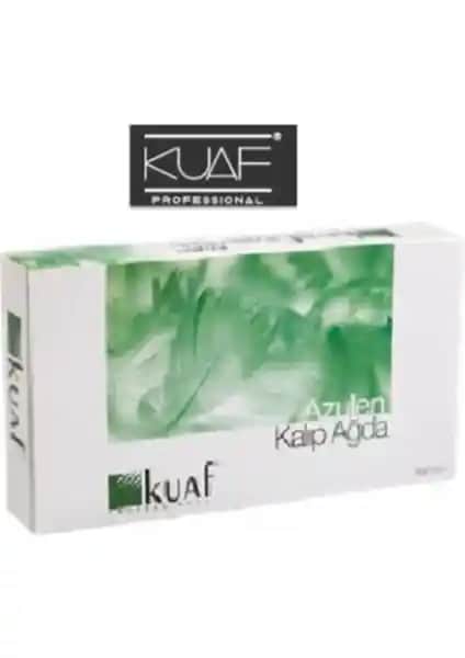 Kuaf Kalıp Ağda Azulen 400 ml: Hassas Ciltler İçin Güvenilir Epilasyon Ürünü