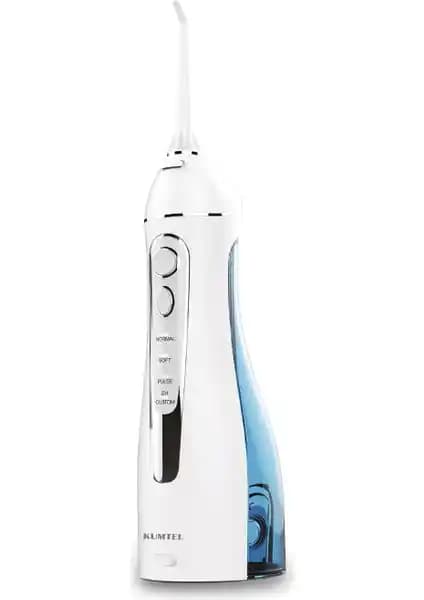 Kumtel Caremi Şarjlı Taşınabilir 3 Başlıklı Diş ve Ağız Duşu: Modern ve Etkili Temizlik Çözümü