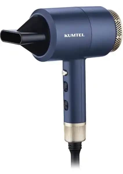 Kumtel İyonik Saç Kurutma Makinesi: Güçlü Performans ve İleri Teknoloji Özellikleri