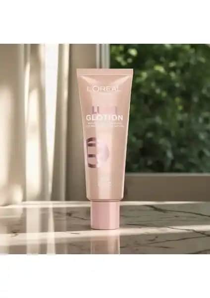 L'Oréal Paris Glotion All-In-One Doğal Işıltı 902 - Sağlıklı ve Parlak Cilt İçin Yenilikçi Ürün