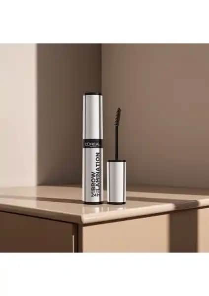 L'Oréal Paris Infaillible 24H Şeffaf Kaş Sabitleyici: Uzun Süreli ve Kolay Kullanım Sağlayan Ürün