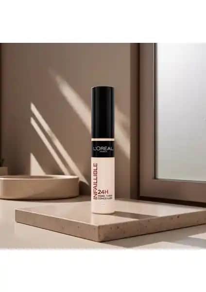 L'Oréal Paris Infaillible Tüm Yüze Uygulanabilir Kapatıcı Detaylı İnceleme ve Kullanıcı Yorumları