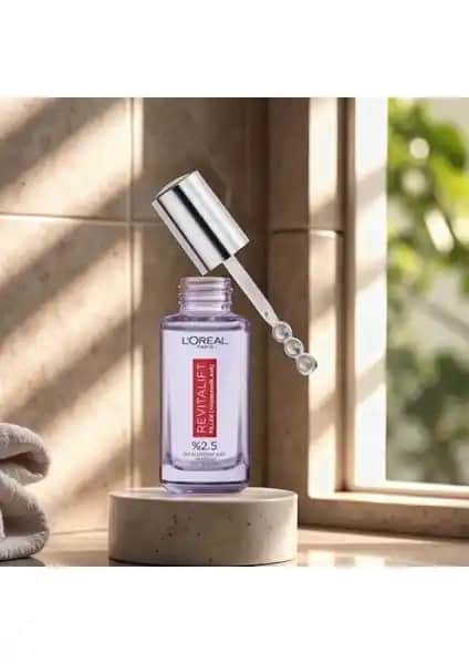 L'Oréal Paris Revitalift Filler Göz Çevresi Serumu: Nemlendirme ve Kırışıklık Azaltıcı Etkileri