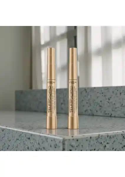 L'Oréal Paris Telescopic Maskara ile Uzun ve Belirgin Kirpikler İçin Kapsamlı Rehber