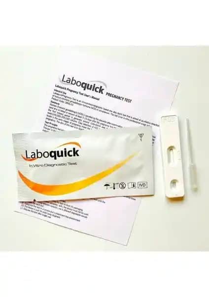 Laboquick Hamilelik Testi: Güvenilir ve Hassas Gebelik Tanısı İçin Detaylı Değerlendirme