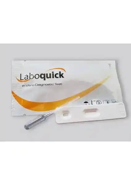Laboquick Hızlı Hamilelik Testi: %99 Doğrulukla Güvenilir ve Pratik Çözüm