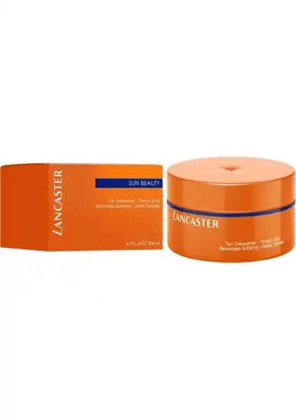 Lancaster Deepener Tinted Jelly 200 ML ile Sağlıklı ve Doğal Bronzluk Sağlayan Güneş Sonrası Ürün