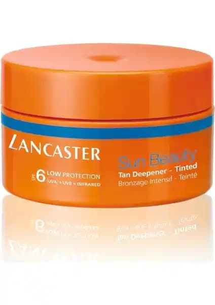 Lancaster Tan Deepener Tinted Jelly SPF6 ile Doğal ve Kalıcı Bronzluk Sağlama Rehberi