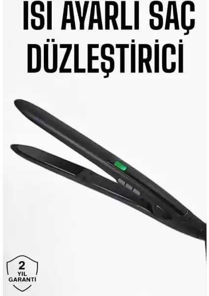 Makay Saç Düzleştirici Teknolojisi ve Tasarımıyla Saç Sağlığını Korur