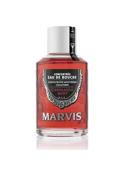 Marvis Cinnamon Mint Ağız Gargarası: Ferahlatıcı ve Etkili Ağız Bakım Ürünü