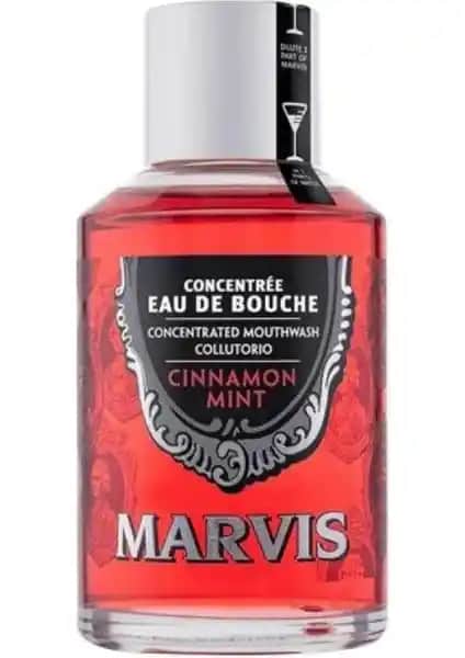 Marvis Spearmint Konsantre Ağız Gargarası: Ferahlatıcı ve Ekonomik Ağız Temizliği Çözümü