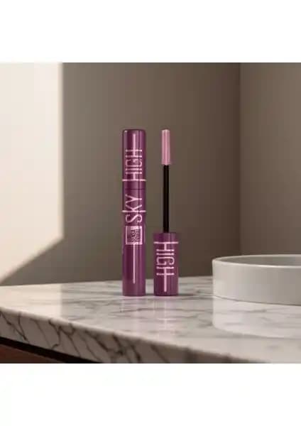 Maybelline New York Lash Sensational Sky High Burgundy Haze Maskara İncelemesi ve Kullanıcı Yorumları