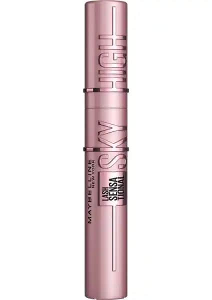 Maybelline New York Lash Sensational Sky High Maskara İncelemesi ve Kullanım İpuçları