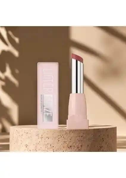 Maybelline New York Lifter Glaze Shea Yağı ve Hyalüronik Asit İçeren Renkli Dudak Balmı 07 Berry Haze