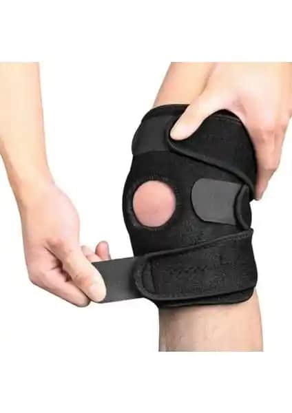 Medlight Patella Destekli Dizlik ile Diz Sağlığınızı Koruyun ve Günlük Hareketlerinizi Kolaylaştırın