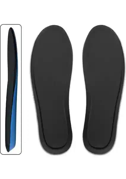 Memory Comfort Ortopedik Ayakkabı İç Tabanlıkları ile Günlük Konfor ve Destek Sağlayın