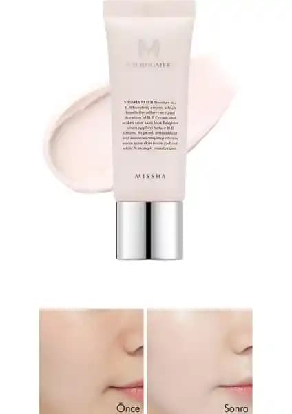 MISSHA Işıltılı ve Parlak Görünüm Sağlayan Makaj Bazı M B.B Boomer İncelemesi