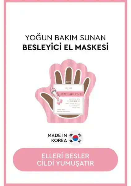 MjCare Eldiven Tipi El Maskesi ile El Bakımında Yeni Bir Dönem Başlıyor