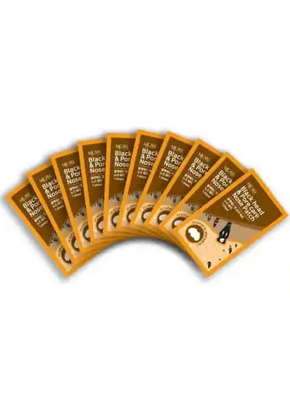 MjCare Siyah Nokta ve Gözenek Temizleyici Burun Bandı Ürün İncelemesi ve Kullanım Rehberi