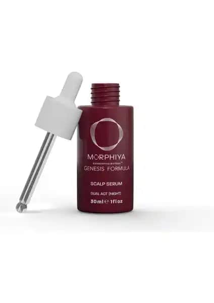 Morphiya Saç Onarımı ve Güçlendirme Serumu Seti Saç Sağlığını Yeniden Kazandıran Teknoloji