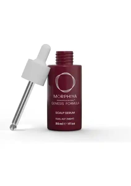 Morphiya Saç Onarımı ve Güçlendirme Serumu Seti Saç Sağlığını Yeniden Kazandıran Teknoloji