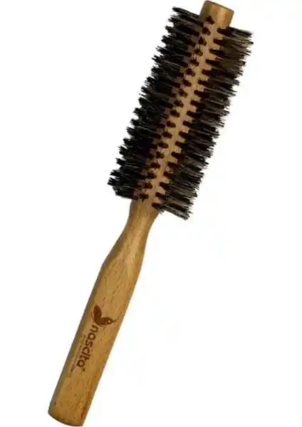 Nascita Isıya Dayanıklı Saç Fırçası: Dayanıklı ve Ergonomik Saç Bakım Aracı