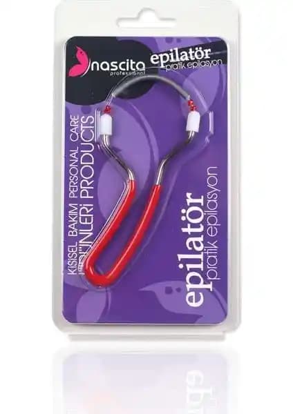 Nascita Kil Alma Yayı/Epilatör - Pratik ve Çok Yönlü Evde Kullanım İçin Tasarlanmış Epilasyon Cihazı