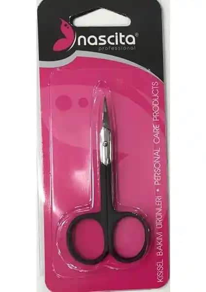 Nascita Manikür Makası Nasmkstrn023: Dayanıklı ve Hassas Kesim İçin İdeal Seçim