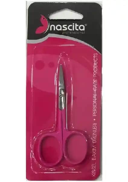 Nascita Nasmkstrn024 Manikür Makası: Dayanıklı ve Hassas Tırnak Bakım Aracı