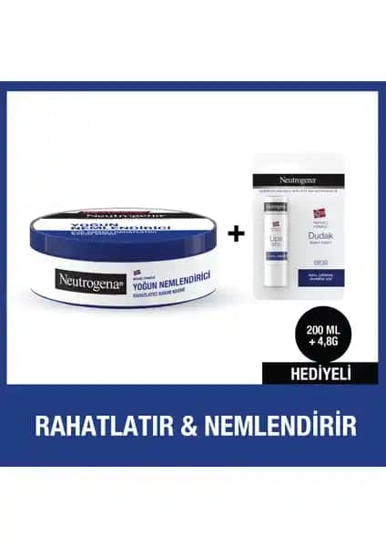 Neutrogena Cilt ve Dudak Bakım Ürünleri ile Sağlıklı ve Nemli Bir Cilt Sağlayın