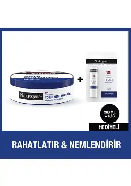 Neutrogena Cilt ve Dudak Bakım Ürünleri ile Sağlıklı ve Nemli Bir Cilt Sağlayın