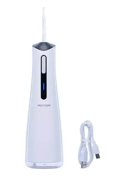 Neutron DC12-BP Ağız Duşu: Etkili ve Taşınabilir Ağız Temizliği Çözümü