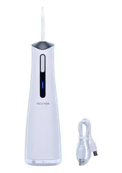 Neutron DC12-BP Ağız Duşu: Etkili ve Taşınabilir Ağız Temizliği Çözümü