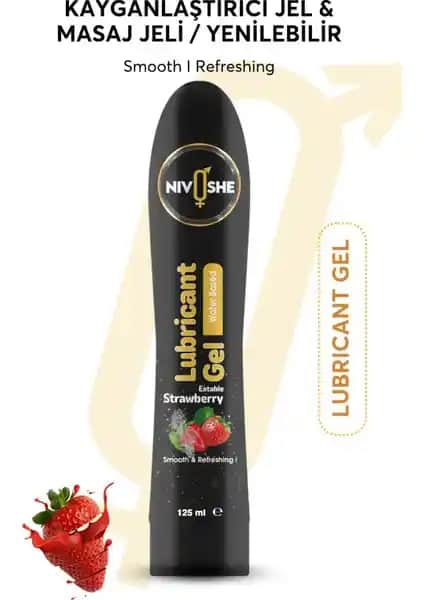 Nivoshe Premium Jel ile Rahatlatıcı Masaj Deneyimi ve Doğal İçerik Avantajları