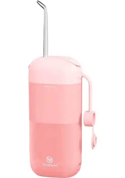 NPO Nicefeel FC5170 Mini Taşınabilir Ağız Bakım Cihazı Detaylı İnceleme ve Özellikleri