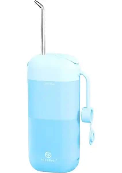 NPO Nicefeel FC5170 Mini Taşınabilir Profesyonel Ağız Duşu ile Etkili ve Pratik Temizlik Çözümü