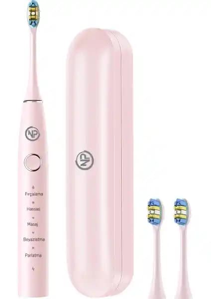 NPO Nicefeel X610-Z Dakikada 40.000 Titreşimli Sonic Profesyonel Diş Fırçası Özellikleri ve Kullanım Rehberi