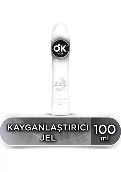 Okey Jel Zero 100 ml: Sağlıklı ve Uzun Süre Etkili Kayganlaştırıcı Jel Özellikleri