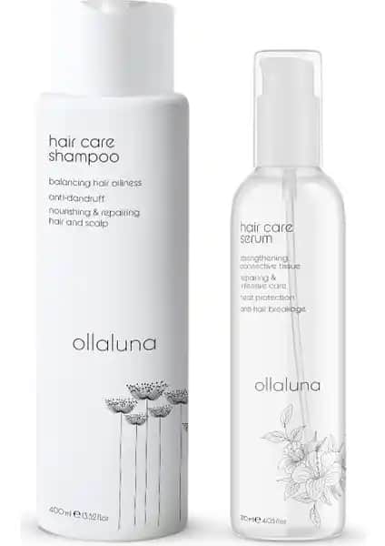 Ollaluna Saç Bakım Ürünleri: Doğal ve Etkili Saç Güçlendirme Seti İçin Kapsamlı Rehber