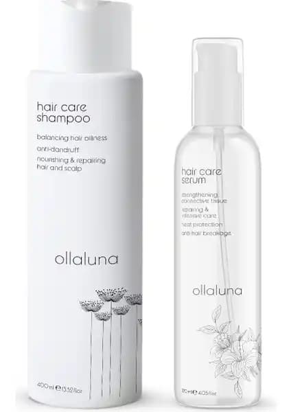 Ollaluna Saç Bakım Ürünleri: Doğal ve Etkili Saç Güçlendirme Seti İçin Kapsamlı Rehber